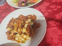 -正阳门饭庄·烤鸭·北京菜(万丰路七里庄店)