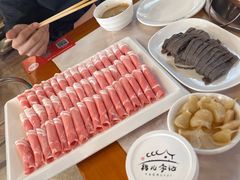-清真·鸦儿李记·涮肉(花市店)