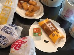 -麦当劳(杭州西湖银泰百货店)