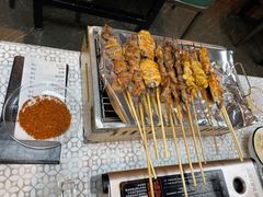 -云晓光头烧烤吧(德平路店)