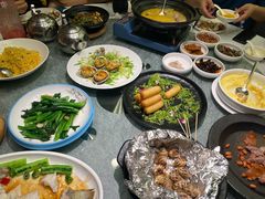 -老伙记海鲜码头(北滘店)