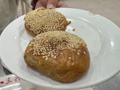 炸烧饼-三兴涮羊肉(荣安大街店)
