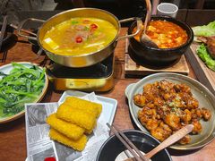 -马灯部落·西湖边的创意山景餐厅(虎跑动物园店)