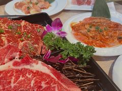 -AJIYA味屋和牛烤肉自助放题(温州万象城店)