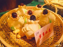 -叶叶菩提·晋福宫