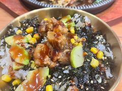 -小木屋拌饭(朝阳兴隆大家庭店)