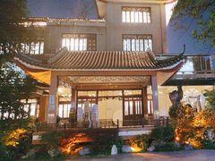 -东江渔村·古典园林·30年粤菜老字号(太和店)