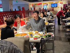 大堂-蜀留香火锅(西南角店)