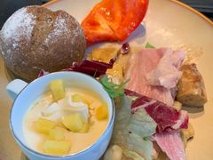 -上海苏宁宝丽嘉酒店·Cafe Bellagio西餐厅