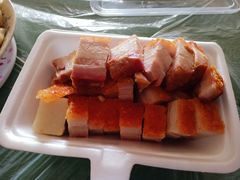 一种烧猪肉-粥旺庄(芳村店)