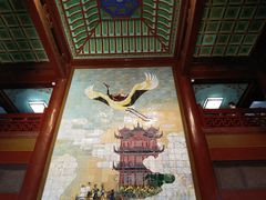 -黄鹤楼公园(黄鹤楼)