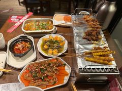-李不管把把烧(火车南站店)