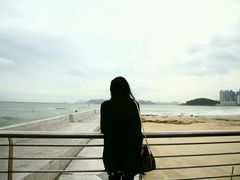 -海云台海滩