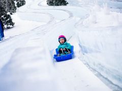 -湘江欢乐城欢乐雪域