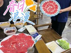 -马记伊源斋涮肉·清真菜(百子湾店)