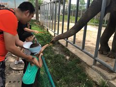 -西安秦岭野生动物园