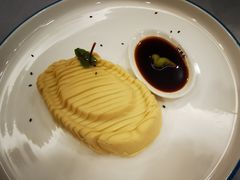 素鲍鱼-全聚德(上海首店浦东店)