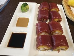 金沙鲜虾红米肠-粤赏点(越秀城市广场店)