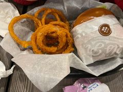 手工洋葱圈-卡乐星(浦东嘉里城店)