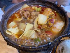 -范贤光鸡公煲(平乐园总店)