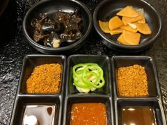 -九田家黑牛烤肉料理(中北镇店)