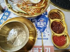 -金会长自助海鲜·烤肉(人民广场店)