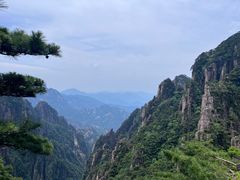 -黄山风景区
