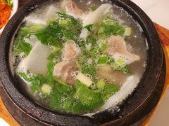 牛尾汤-七八冷面·延边朝鲜族美食(圣熙八号店)
