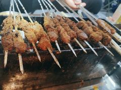 -幸福小串·地摊小炉子(三阳路店)