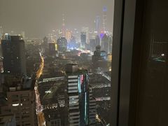 -上海雅居乐万豪侯爵酒店