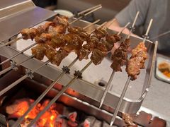-白玉·朝鲜族烤串(光明大仟里店)