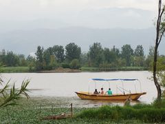 景点-西昌邛海湿地