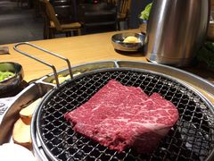 -姜虎东白丁烤肉(恒隆广场店)