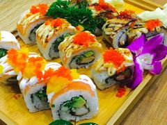 -一二三文鱼(芜湖路店)