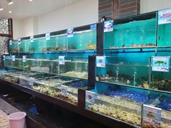 水产区-南海渔家•海鲜•正宗海南菜(海棠湾店)