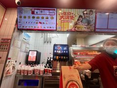 -塔斯汀中国汉堡(东平店)