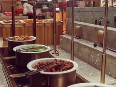 -山焱·炭火自助烤肉(周浦万达店)