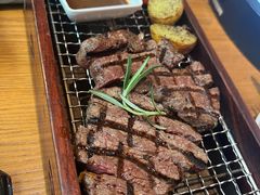 碳烤菲力牛排-Famous肥猫墨西哥音乐餐吧(五棵松华熙LIVE店)