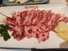 -韩香福烤肉庄园(文化西路店)