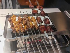 -玉善烧烤串城(长春总店)
