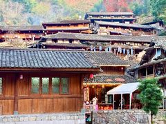 -林坑古村落