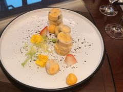 -莫干山郡安里度假酒店-桃尖中餐厅