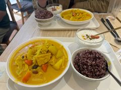 -轻蔬不用等·素食(江苏路店)