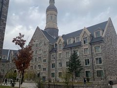 -长春建筑学院(奢岭校区)