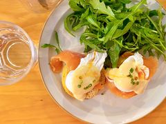 司康班尼迪蛋-Egg•Allday Brunch(襄阳北路店)