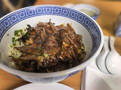 -沪西老弄堂面馆(定西路店)