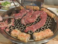 -霸腹烤肉(厦门柚子番店)