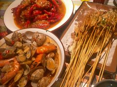 -三毛烧烤·南昌大排档(山姆店)