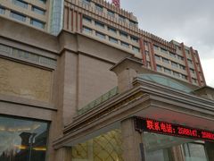 -延吉白山大厦酒店