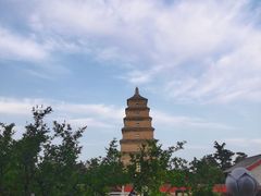 -大雁塔北广场音乐喷泉